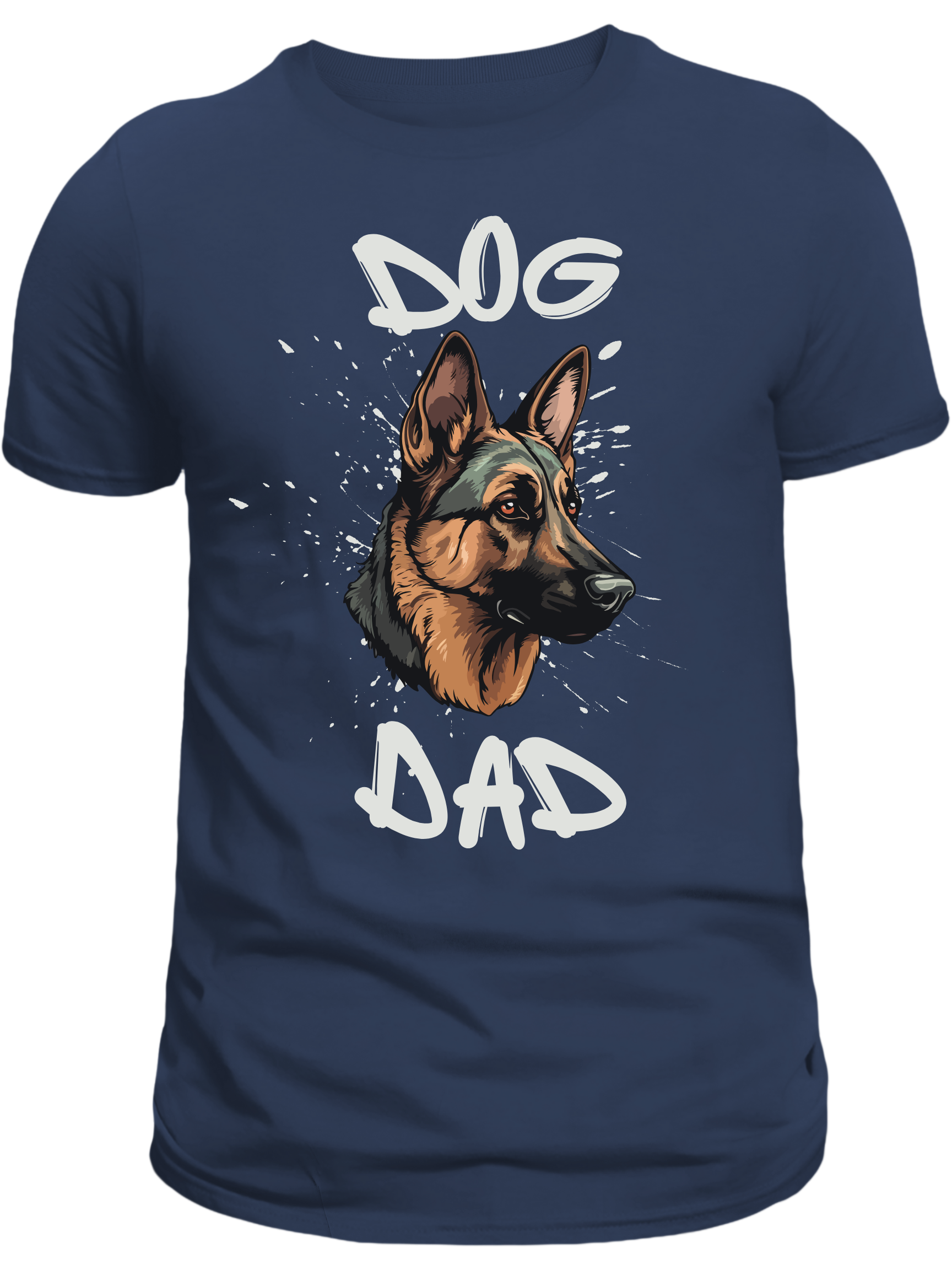 Dog Dad T-Shirts