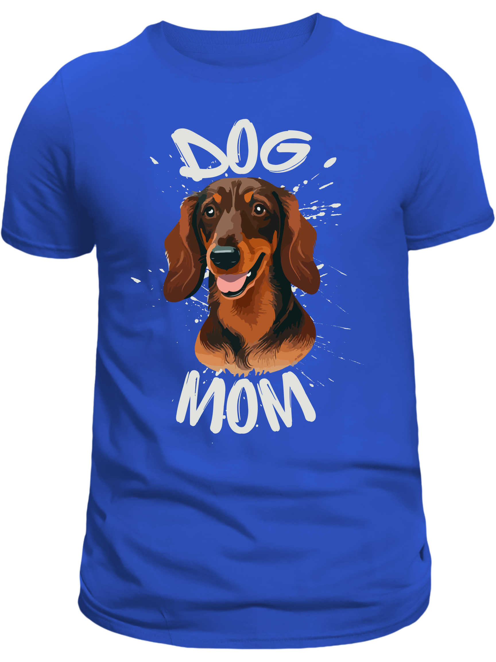 Dog Mom T-Shirts